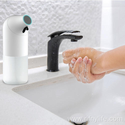 no touch soap dispenser